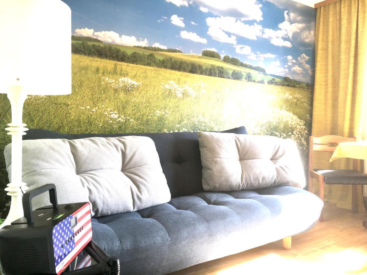 Antjes Kleines Nest Apartment Trostau Exterior photo