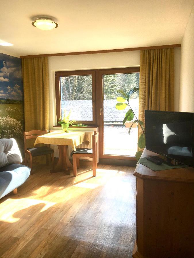 Antjes Kleines Nest Apartment Trostau Exterior photo
