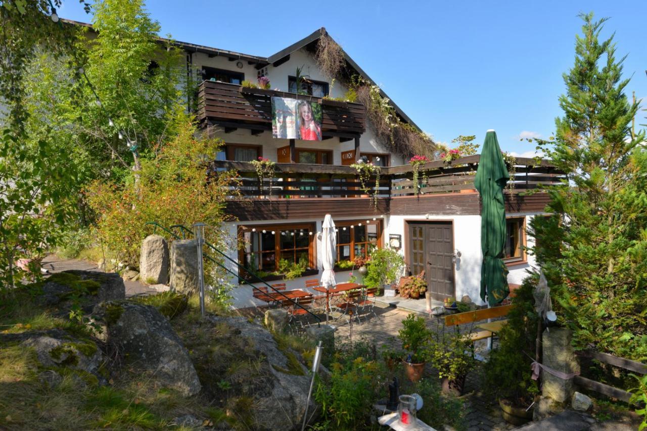 Antjes Kleines Nest Apartment Trostau Exterior photo