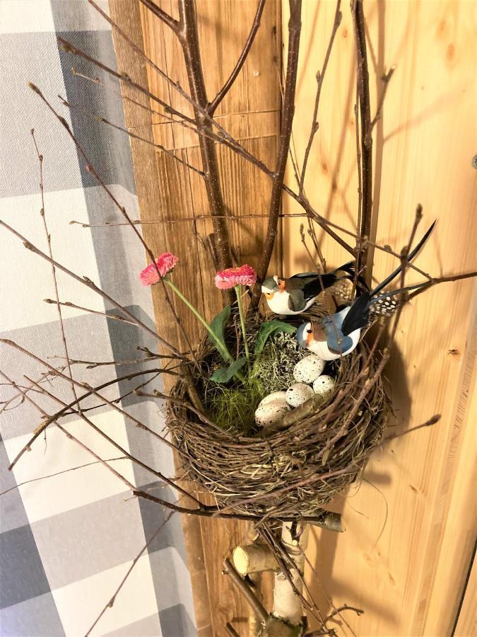 Antjes Kleines Nest Apartment Trostau Exterior photo